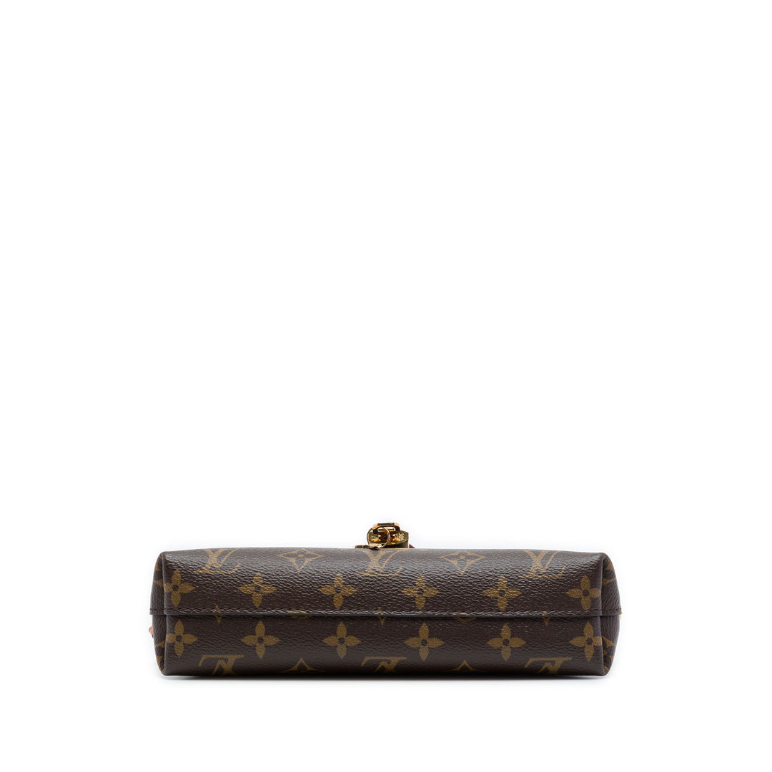 Moon Pochette Monogram Marron