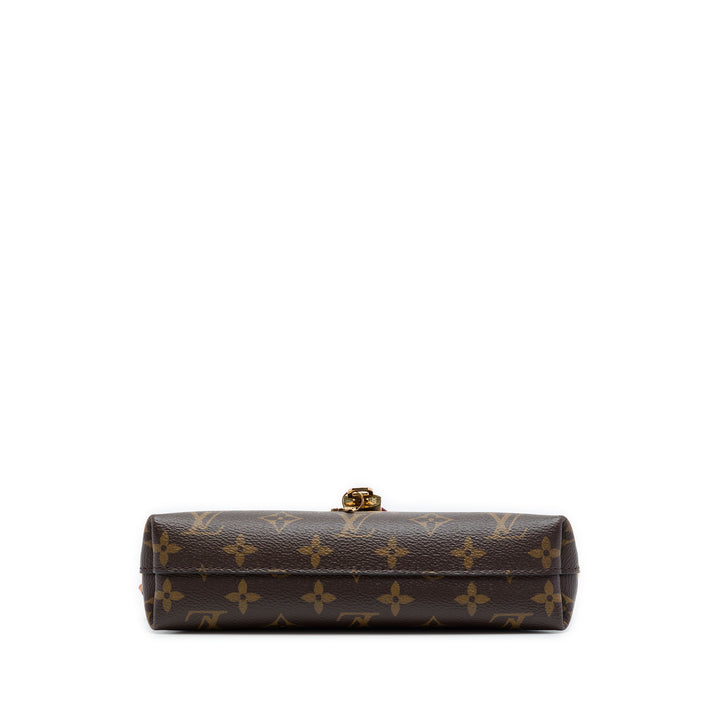 Moon Pochette Monogram Marron