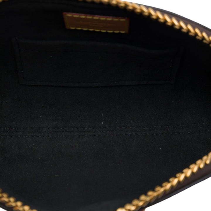 Moon Pochette Monogram Marron