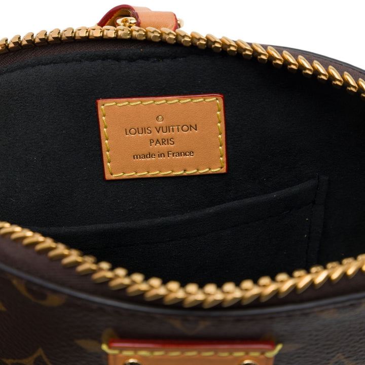 Moon Pochette Monogram Marron