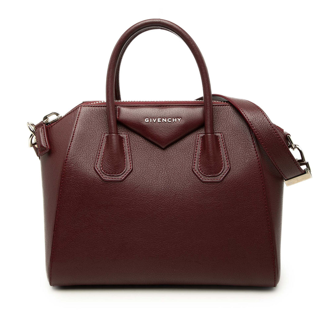 Givenchy Small Sugar Cuir de chèvre Antigona Sac