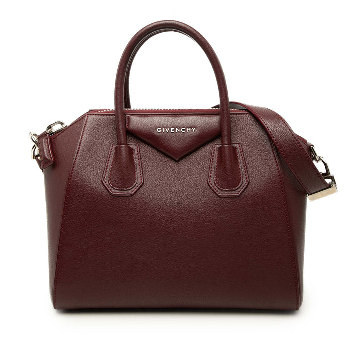 Givenchy Small Sugar Cuir de chèvre Antigona Sac