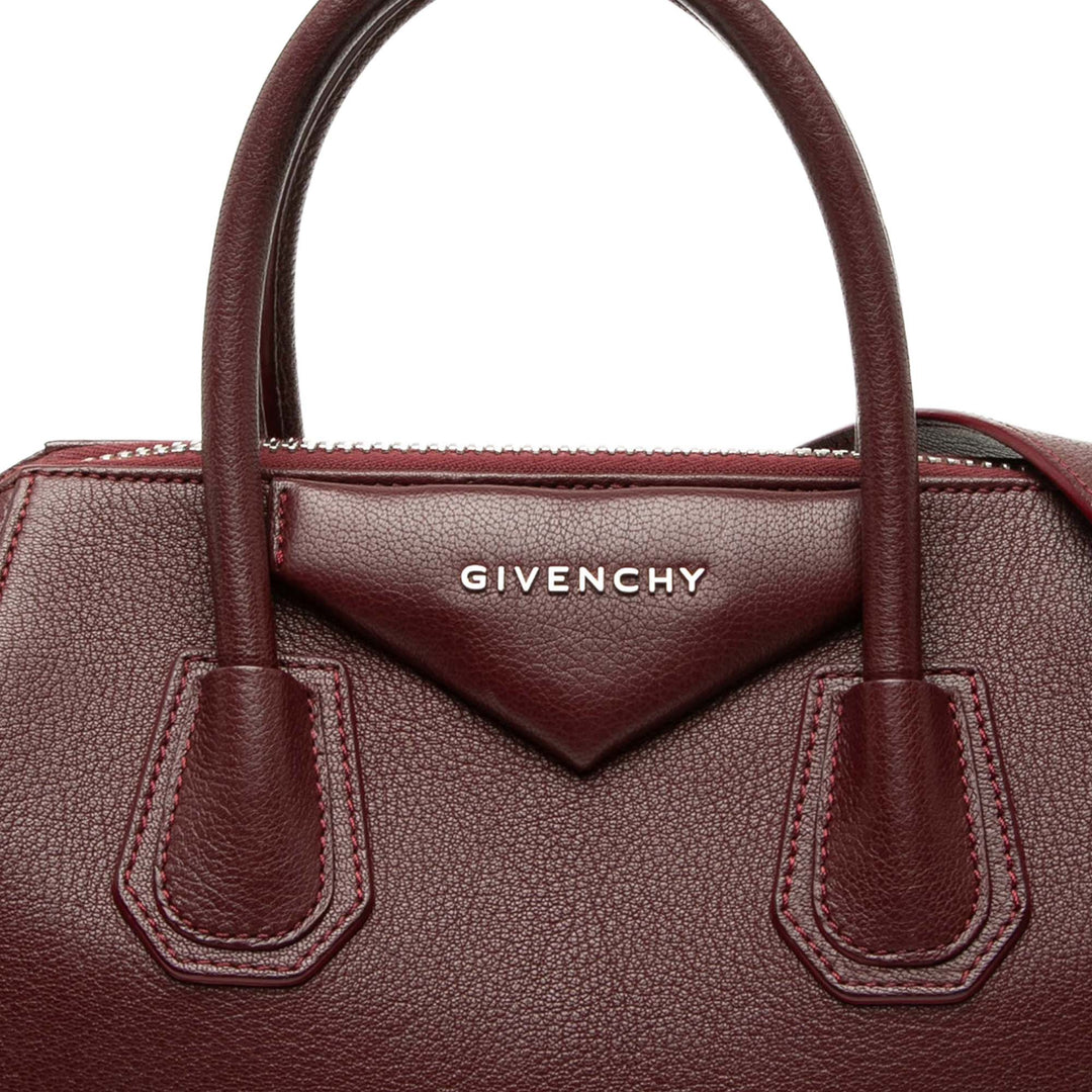 Givenchy Small Sugar Cuir de chèvre Antigona Sac