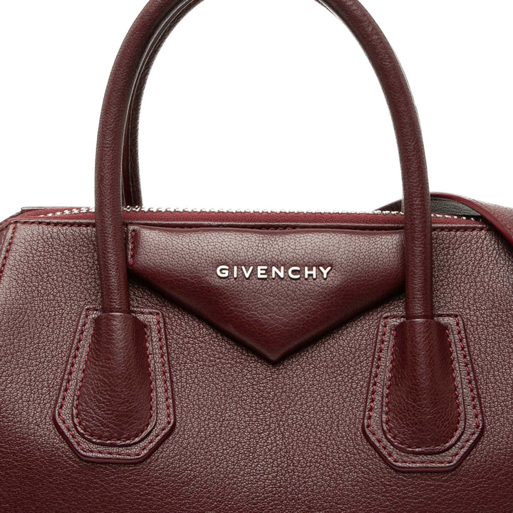 Givenchy Small Sugar Cuir de chèvre Antigona Sac