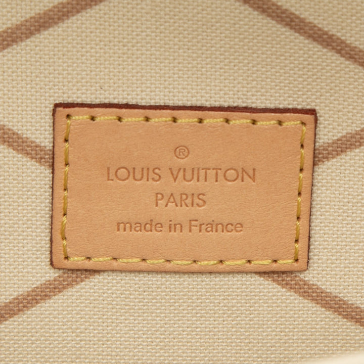Louis Vuitton Pochette Summer Trunks Métis Monogram Marron – vue 5 – GABY PARIS