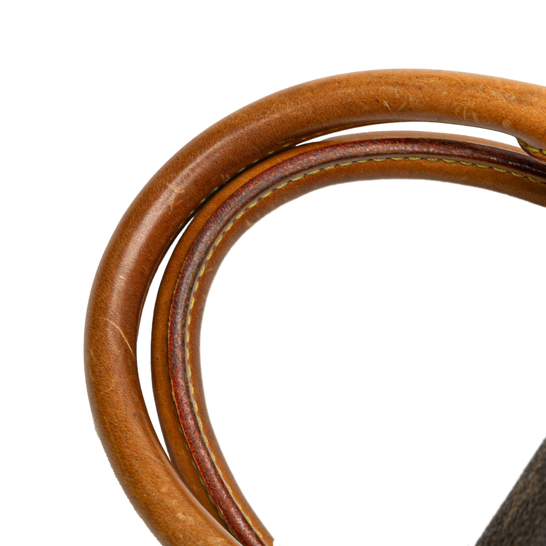 Louis Vuitton Monogram Speedy 30 Marron