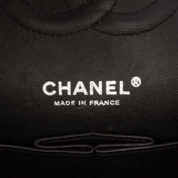Chanel Medium Classic Caviar Double rabat Noir – GABY PARIS Authentique
