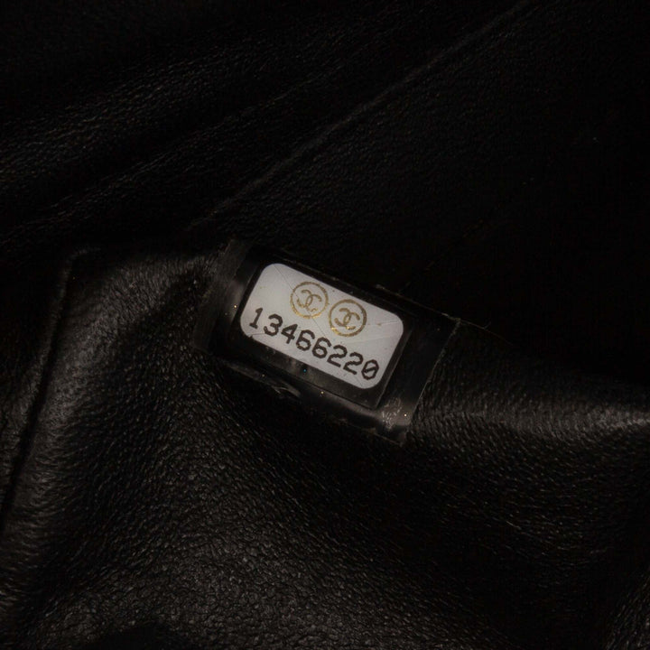 Chanel Medium Classic Caviar Double rabat Noir – GABY PARIS Authentique