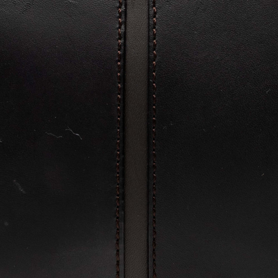 Burberry Cuir Sac porté croisé