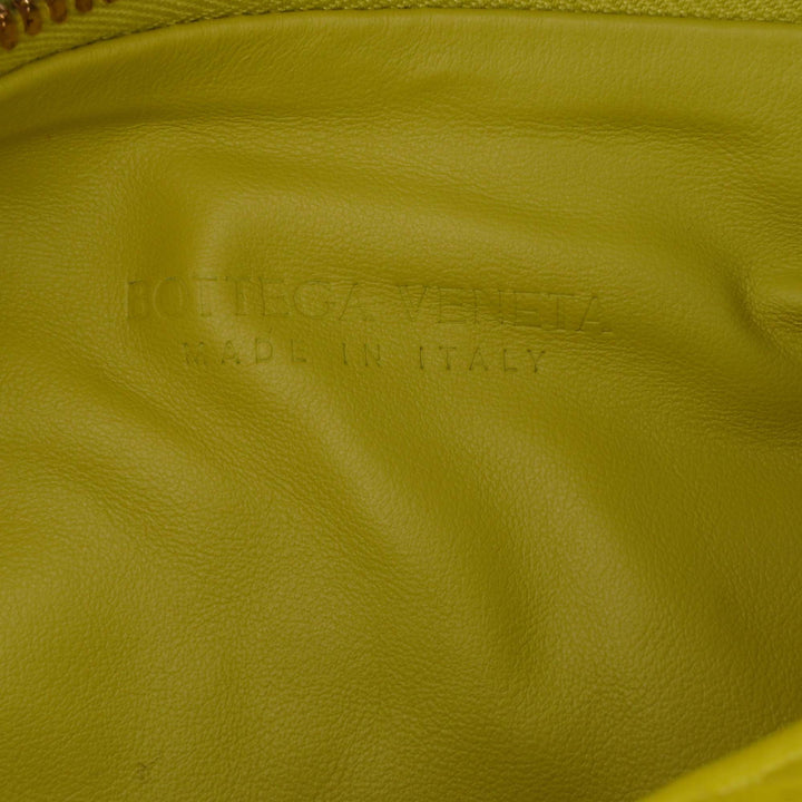 Mini Nappa Intrecciato Jodie Green - Gaby Paris