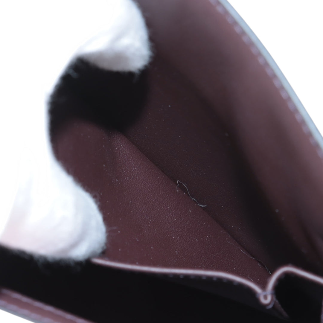 Hermès Toile Quadrille and Swift Kelly II Sellier 28 Rouge – GABY PARIS Authentique