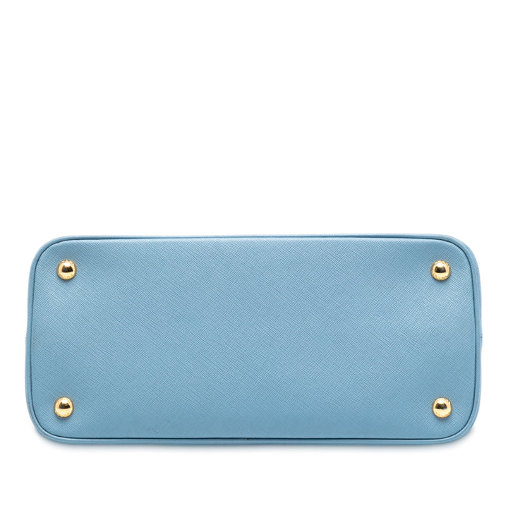 Prada Medium Saffiano Lux Open Promenade Sac