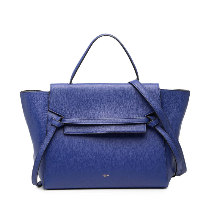 Celine Ceinture Mini Bleu – vue principale – GABY PARIS