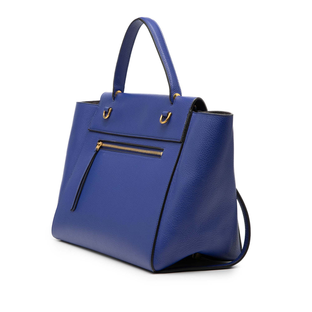 Celine Ceinture Mini Bleu – vue 2 – GABY PARIS