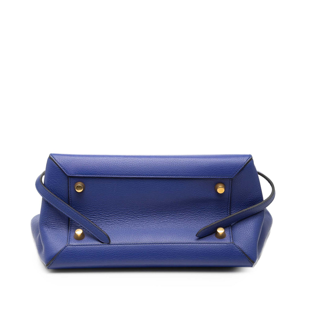 Celine Ceinture Mini Bleu – vue 3 – GABY PARIS