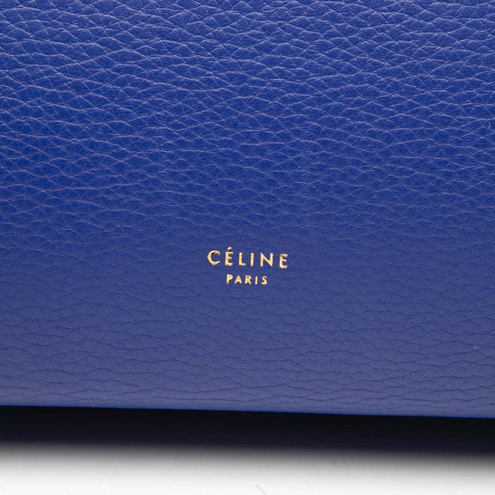 Celine Ceinture Mini Bleu – vue 5 – GABY PARIS
