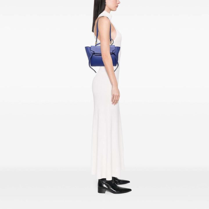 Celine Ceinture Mini Bleu – vue 8 – GABY PARIS