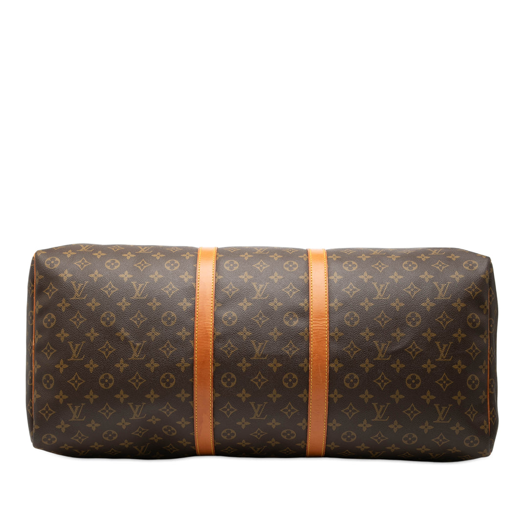 Louis Vuitton Monogram Keepall 60