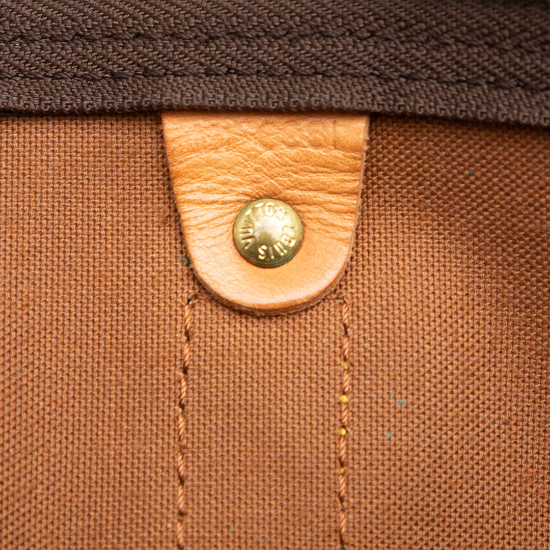 Louis Vuitton Monogram Keepall 60