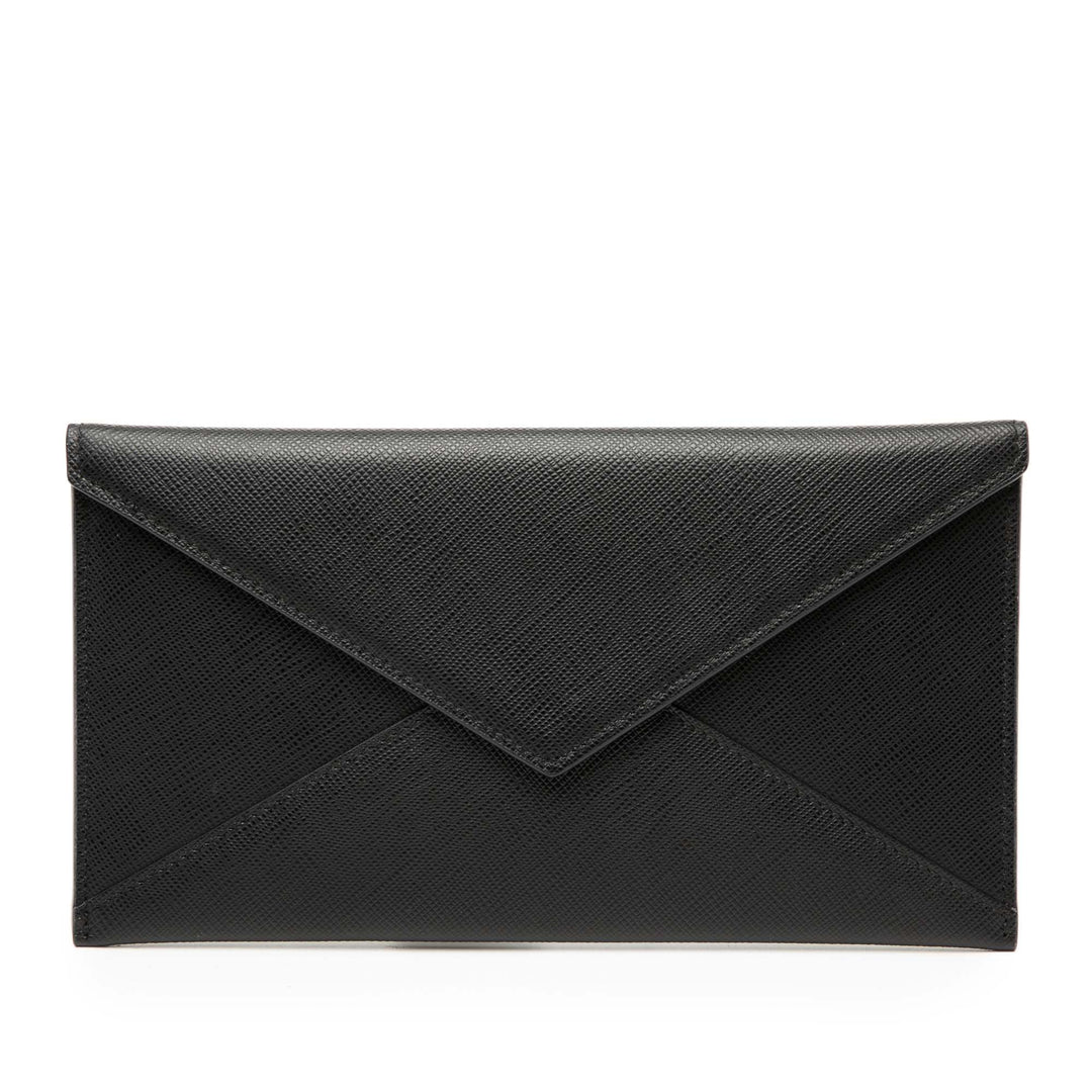 Prada Saffiano Envelope Pochette
