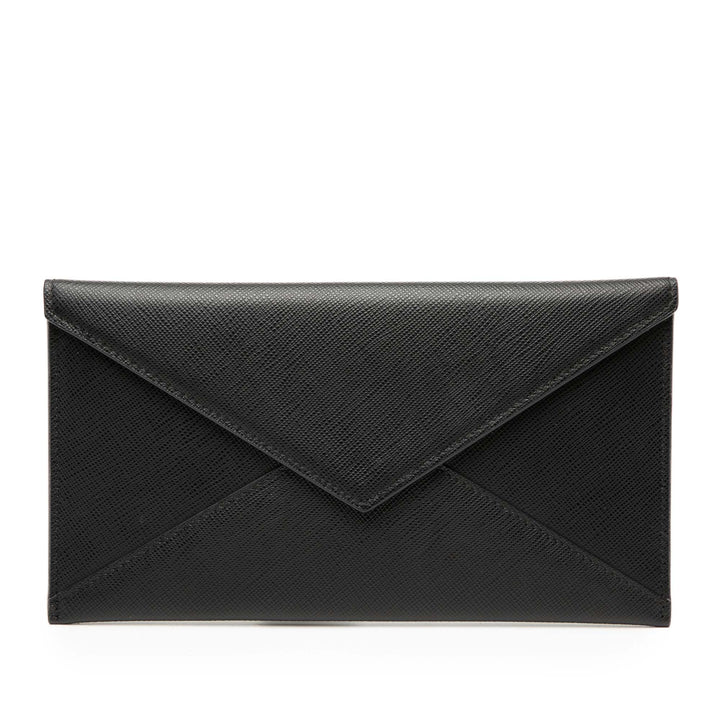 Prada Saffiano Envelope Pochette