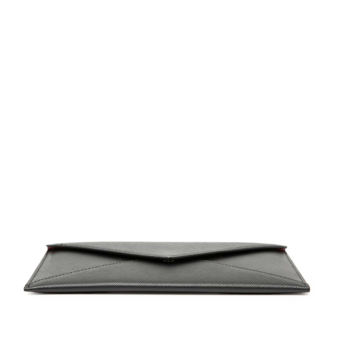 Prada Saffiano Envelope Pochette