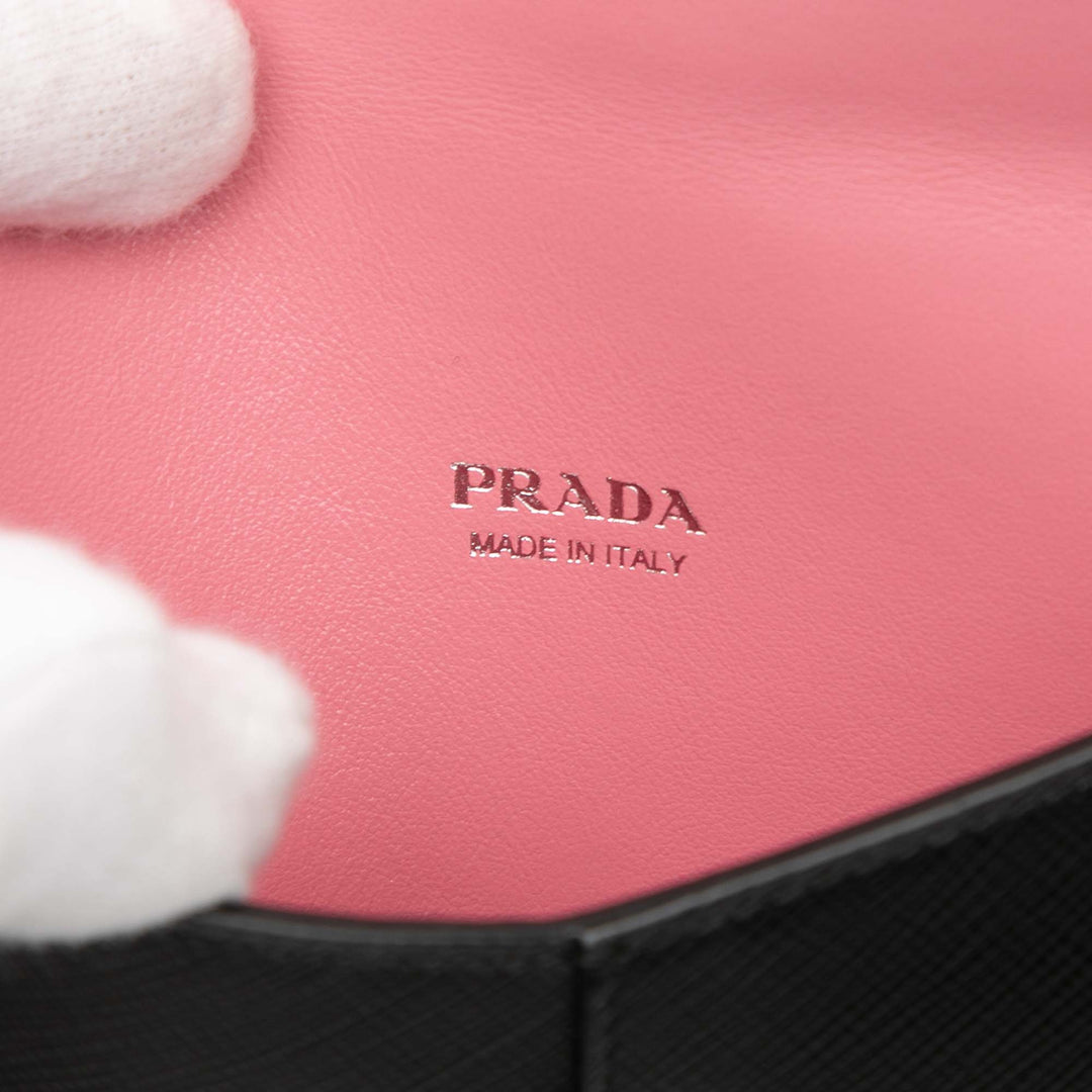 Prada Saffiano Envelope Pochette