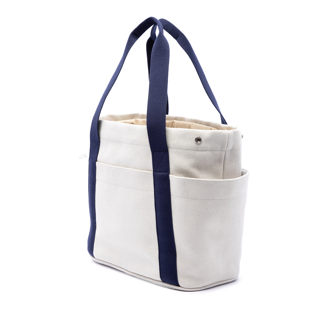 Hermès Toile Cabriole Nappy Sac