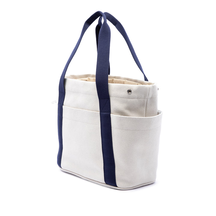 Hermès Toile Cabriole Nappy Sac