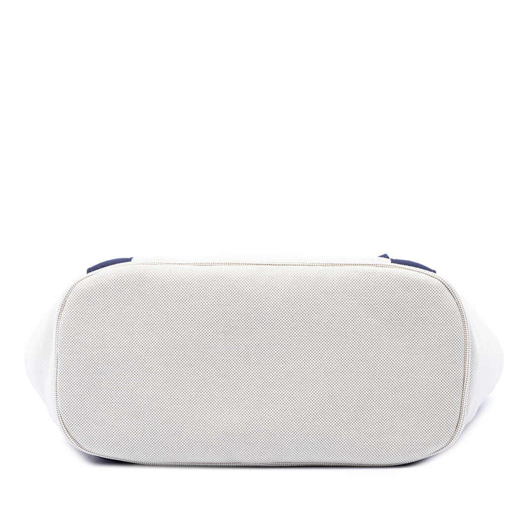 Hermès Toile Cabriole Nappy Sac