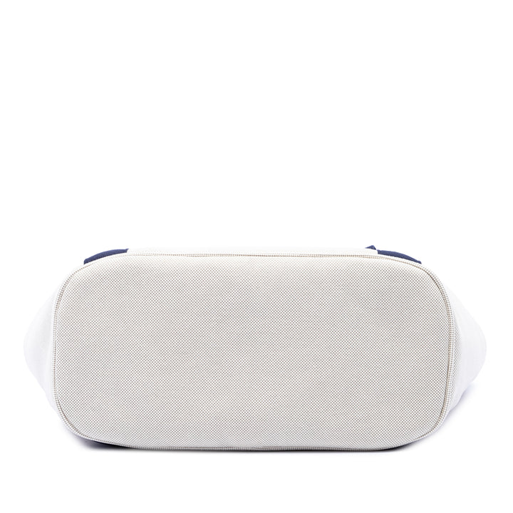 Hermès Toile Cabriole Nappy Sac