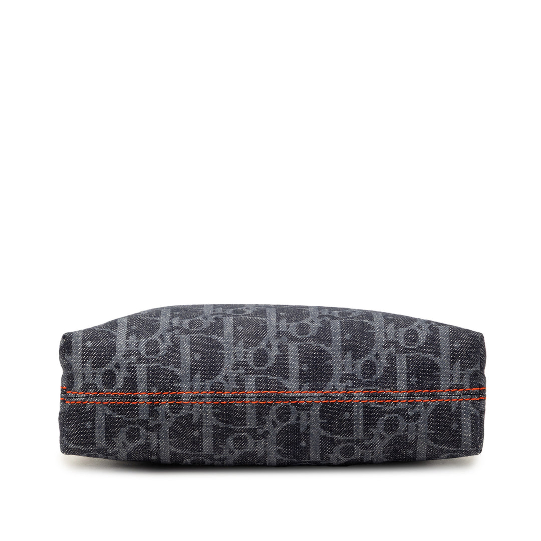 Dior Diorissimo Trotter Jean Flight Cosmetic Pochette
