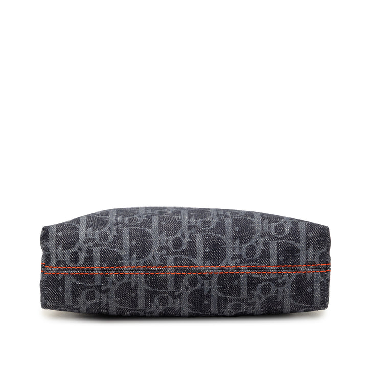 Dior Diorissimo Trotter Jean Flight Cosmetic Pochette