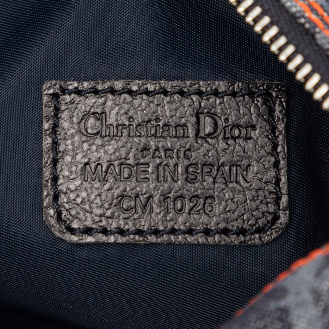 Dior Diorissimo Trotter Jean Flight Cosmetic Pochette