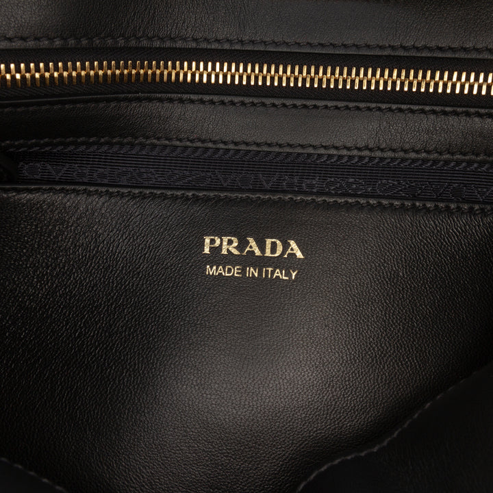 Prada Saffiano And City Veau Esplanade Sac