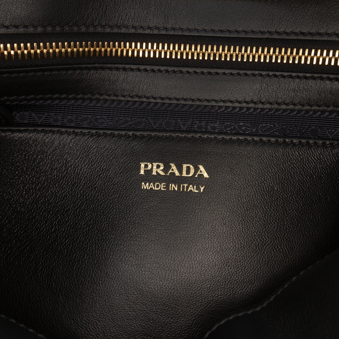 Prada Saffiano And City Veau Esplanade Sac