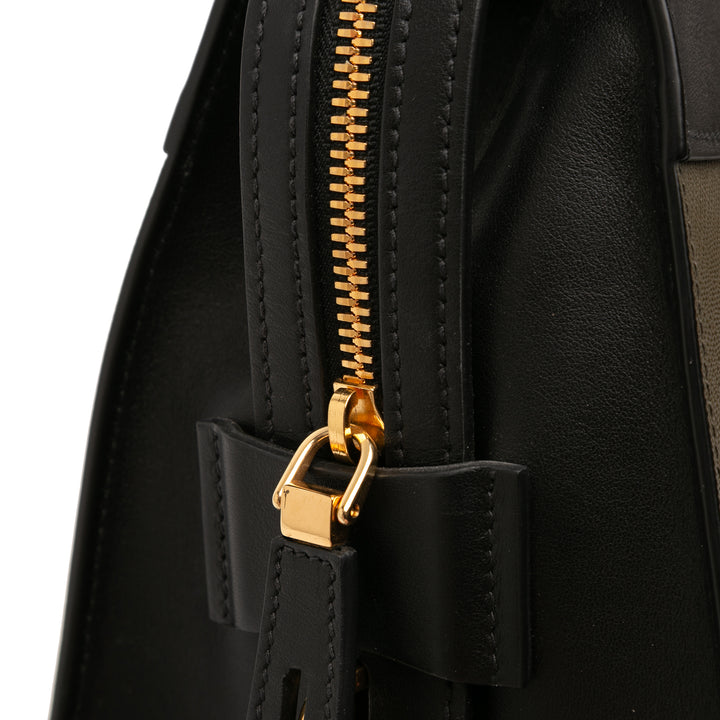 Prada Saffiano And City Veau Esplanade Sac