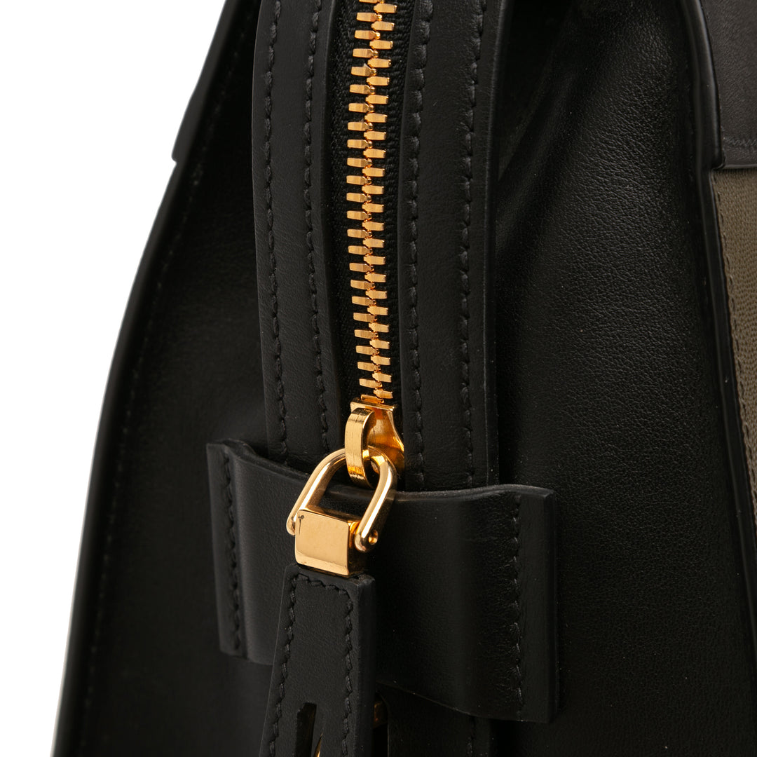Prada Saffiano And City Veau Esplanade Sac