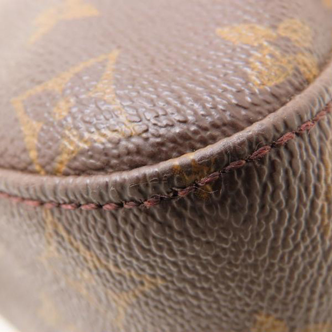 Looping GM Monogram Marron