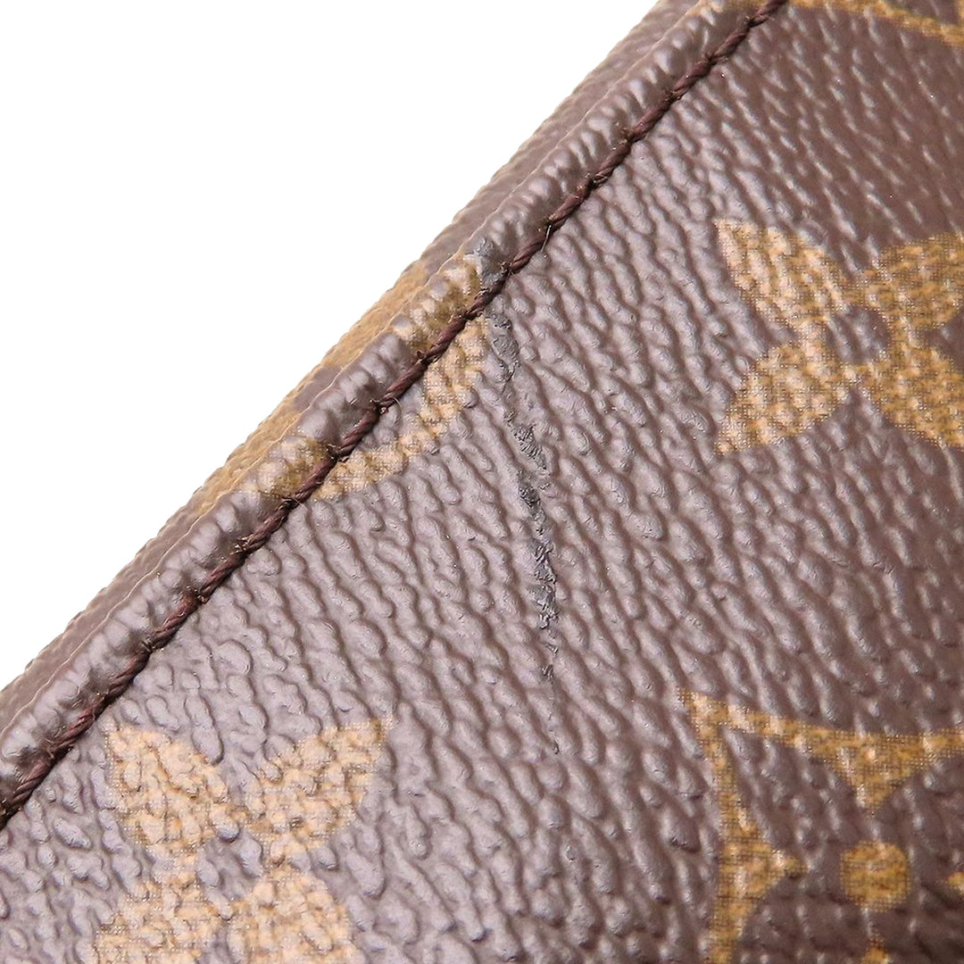 Looping GM Monogram Marron