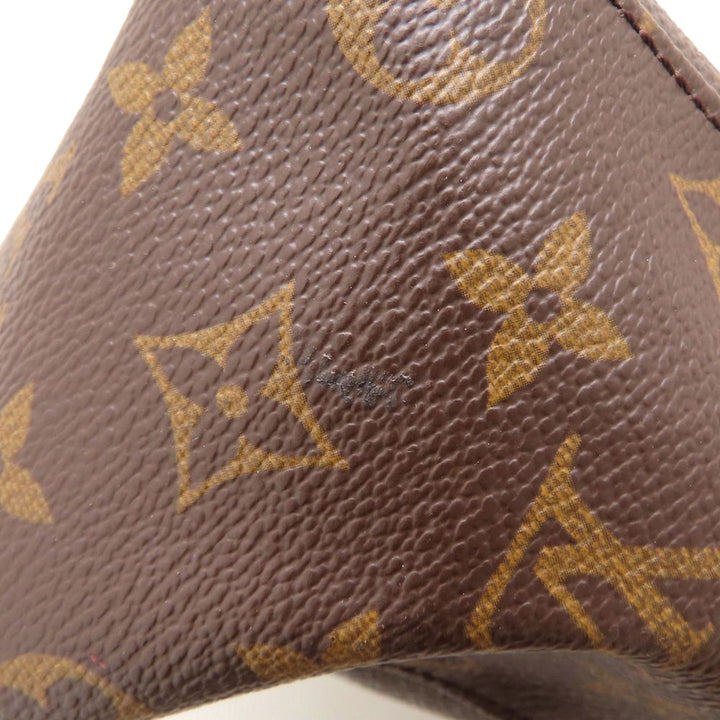 Looping GM Monogram Marron