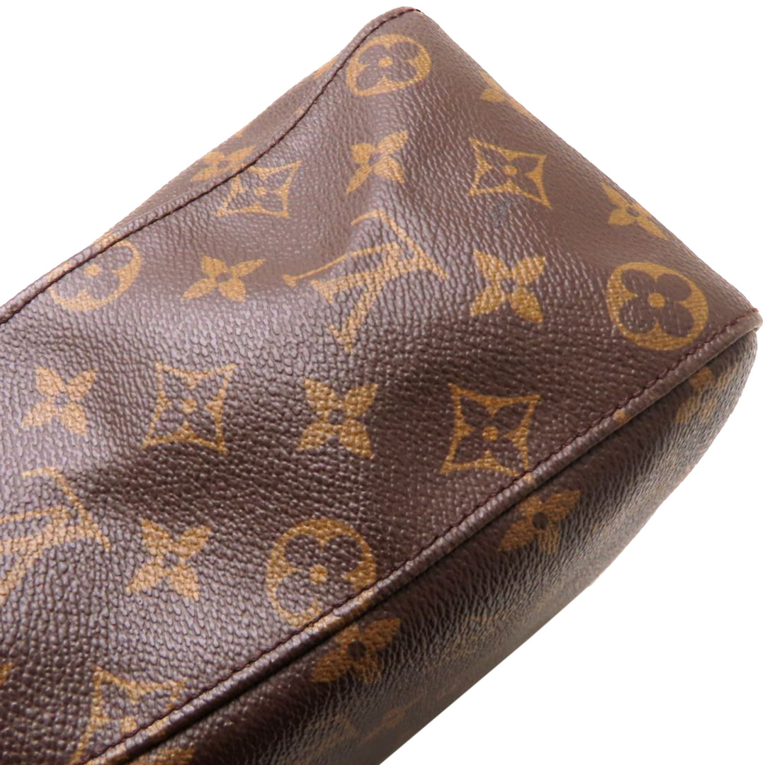 Looping GM Monogram Marron