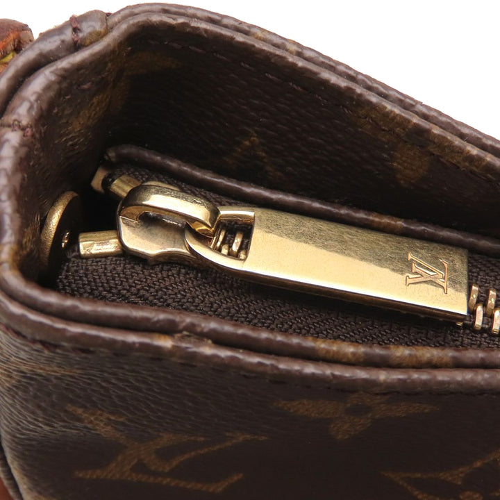 Looping GM Monogram Marron