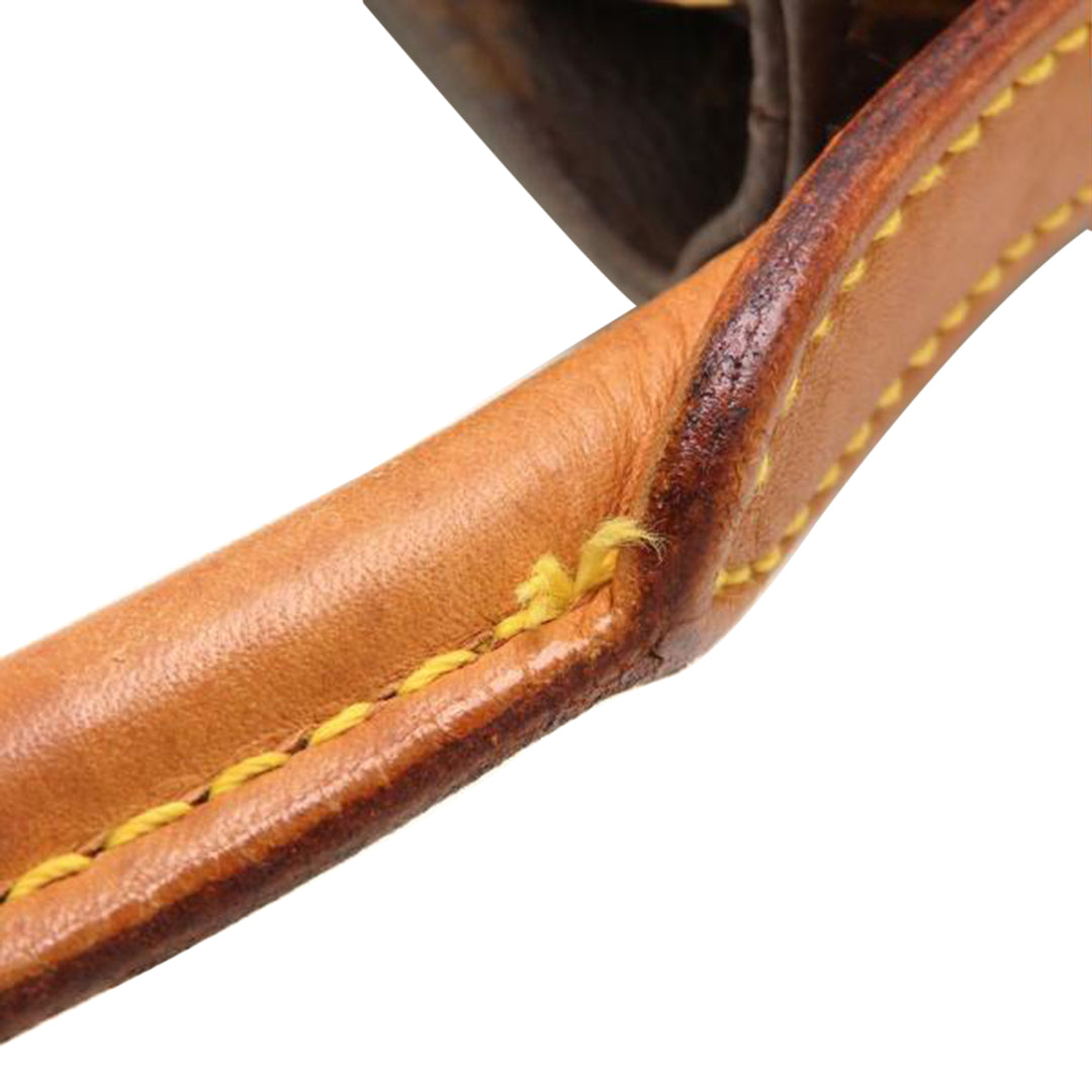 Looping GM Monogram Marron