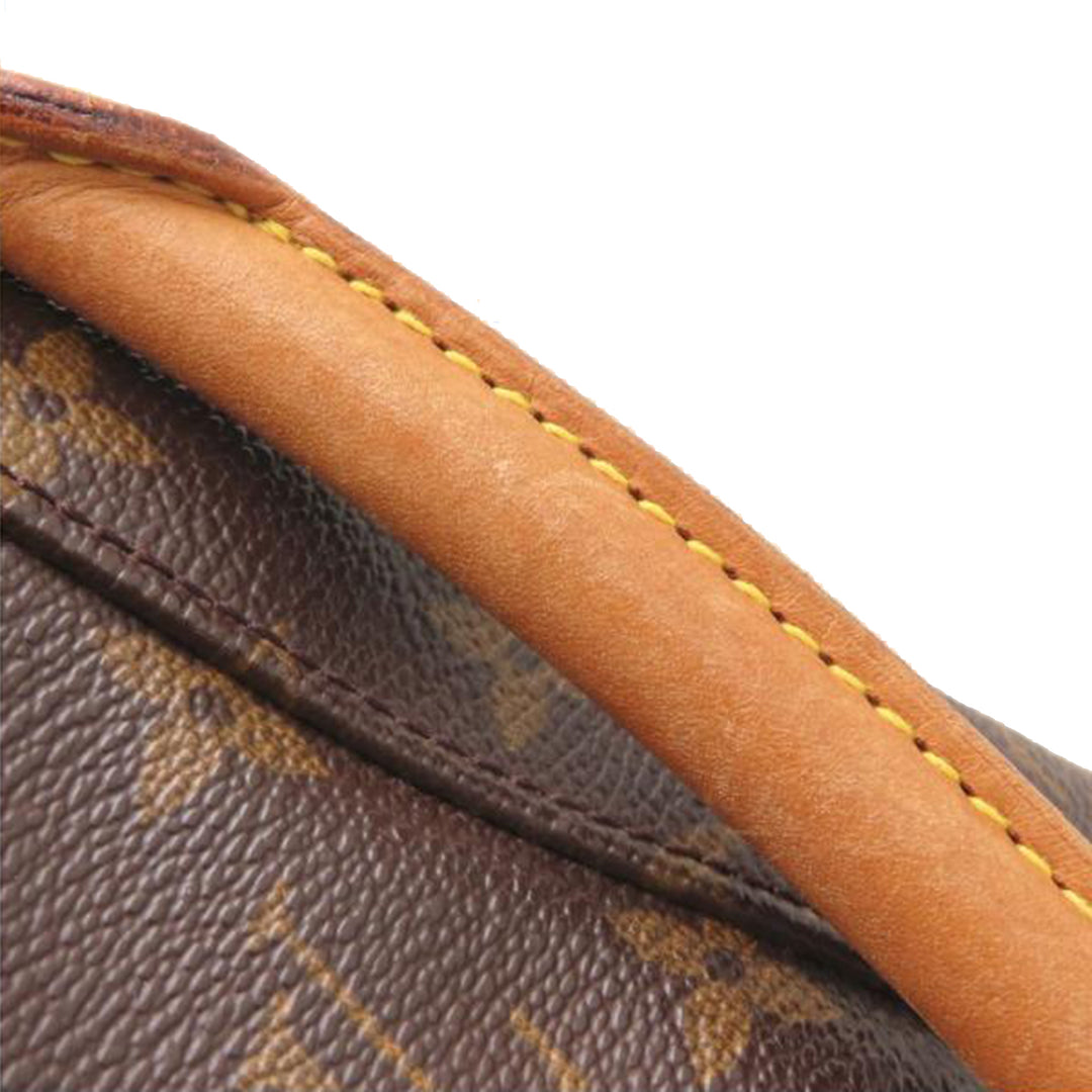 Looping GM Monogram Marron