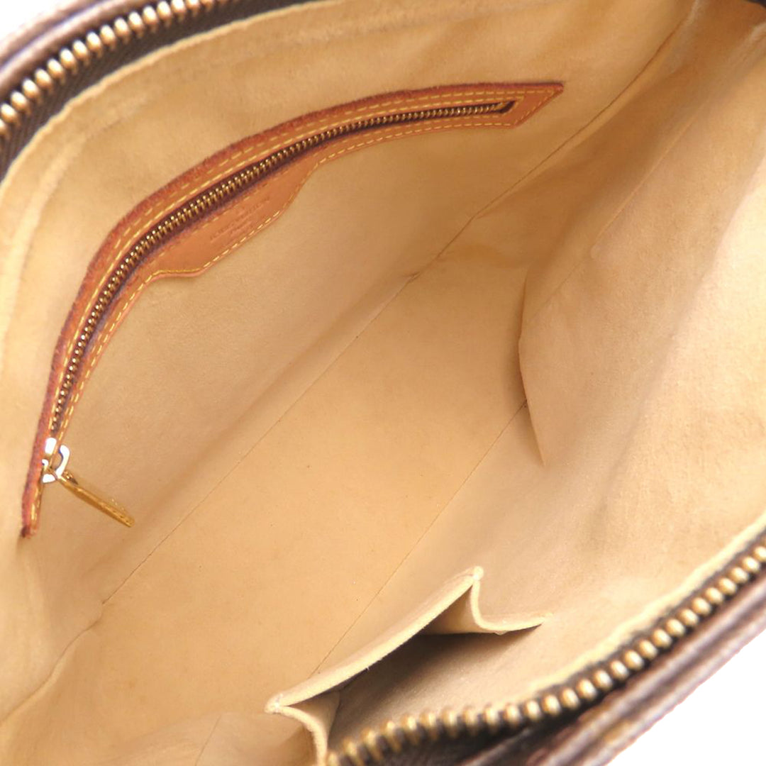 Looping GM Monogram Marron