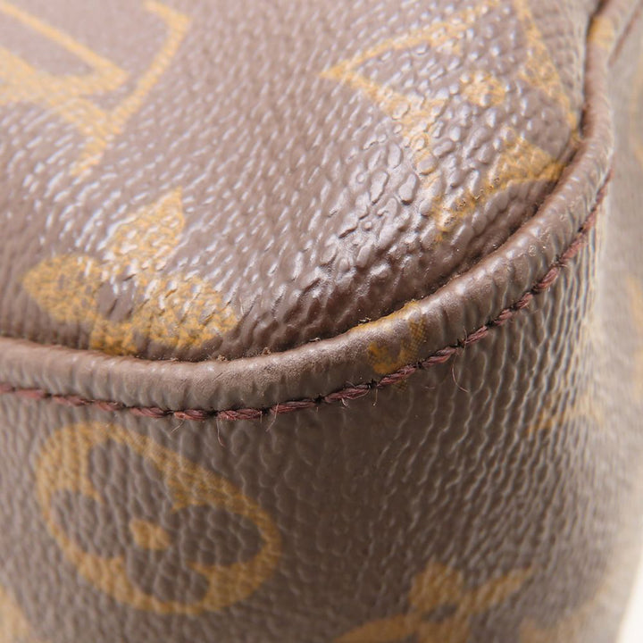 Looping GM Monogram Marron