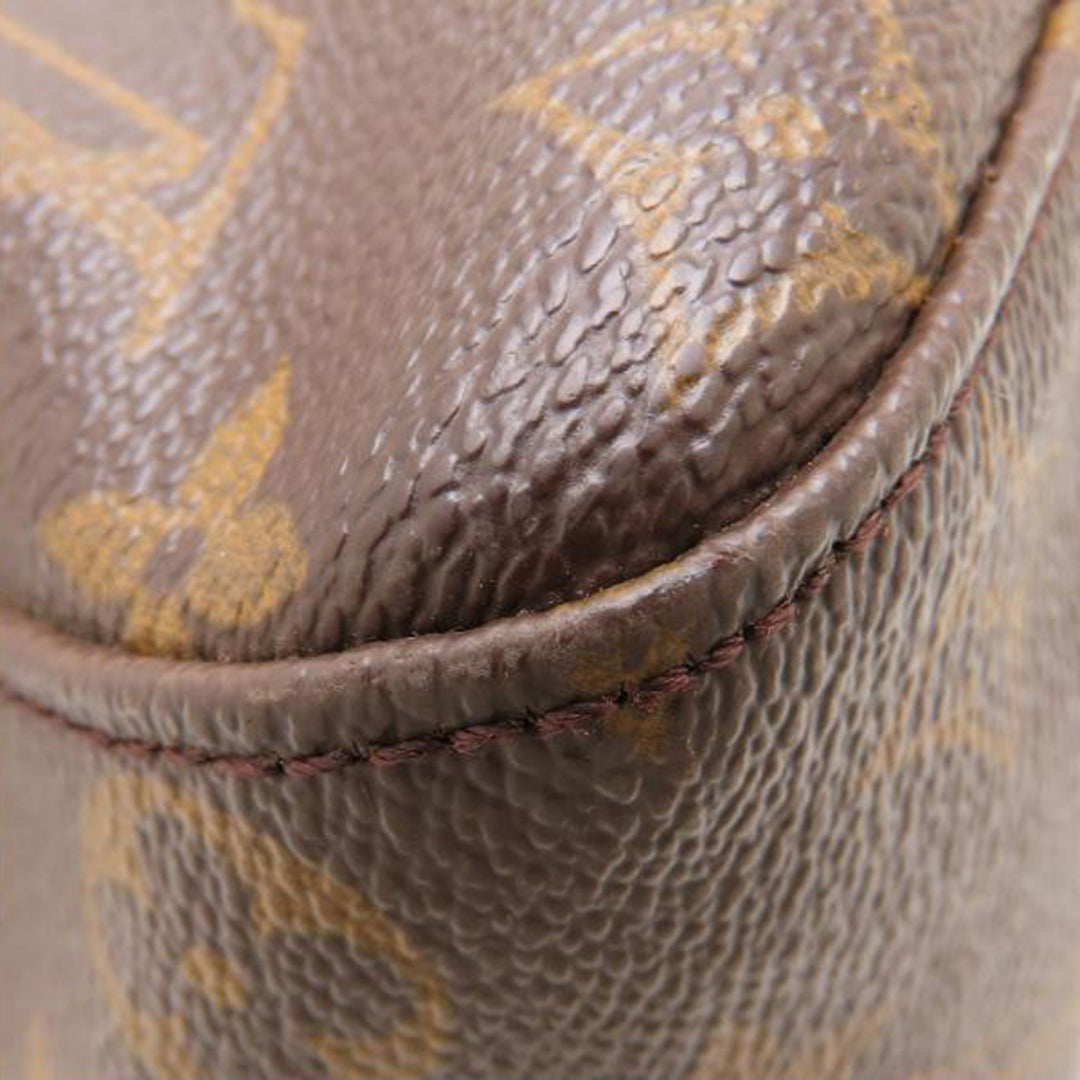 Looping GM Monogram Marron