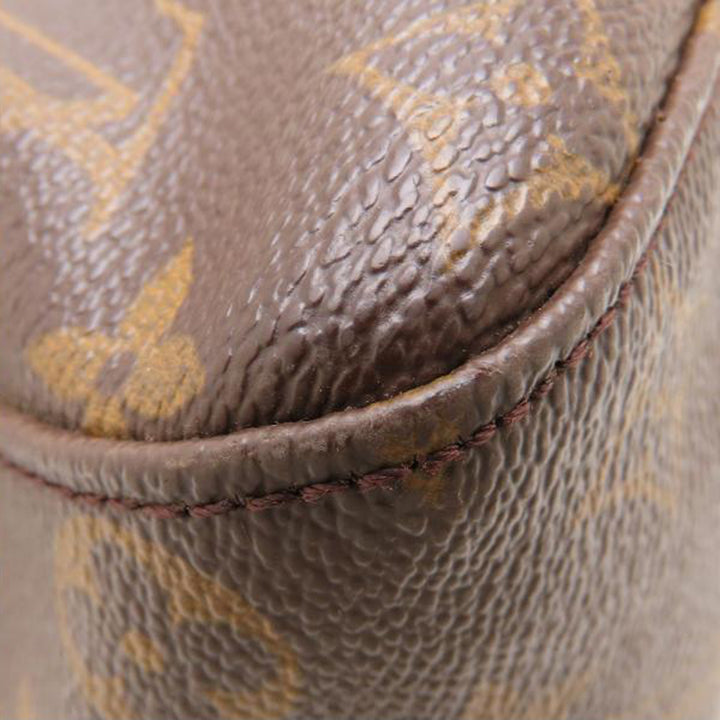 Looping GM Monogram Marron