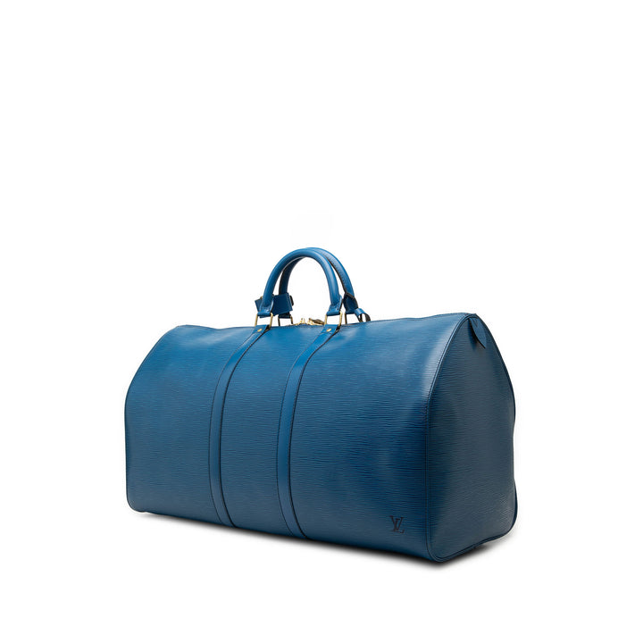 Louis Vuitton Keepall 55 Cuir Épi